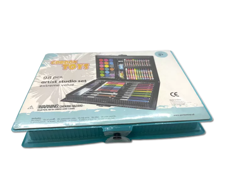zestaw-kredek-artystycznych-kredki-farbki-do-malowania-w-walizce-98szt-liczba-sztuk-w-zestawie-98