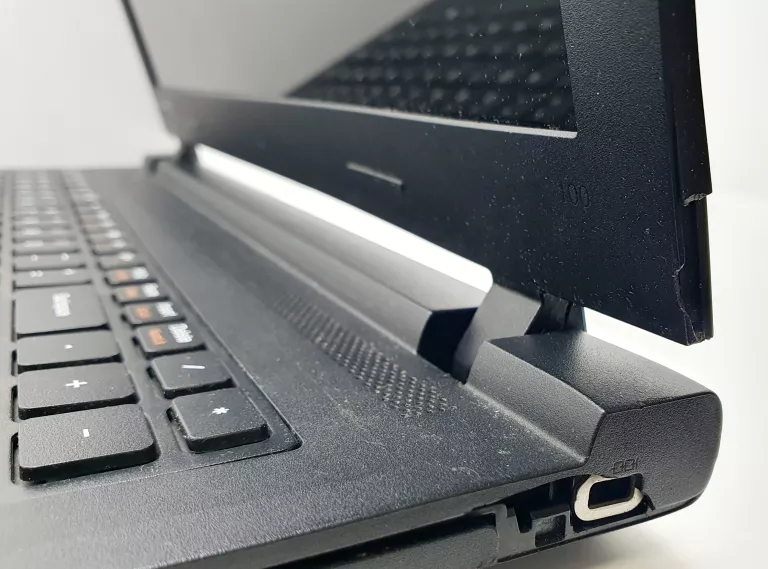 LENOVO IDEAPAD 100-15IBY N2840 USZKODZONA OBUDOWA