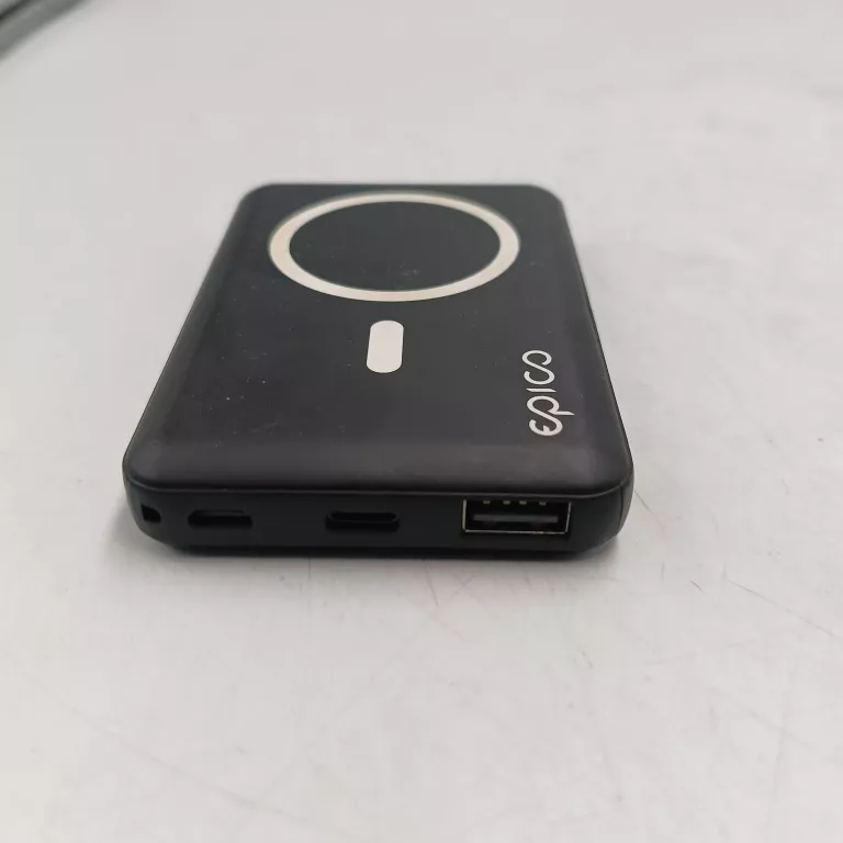 POWERBANK EPICO 5000MAH MAGNETYCZNY