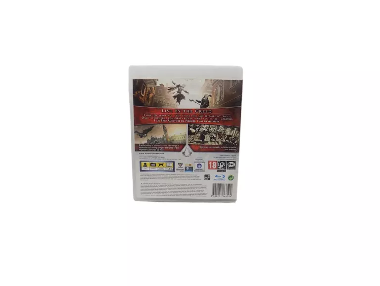 GRA NA PS3 ASSASSIN'S CREED 2