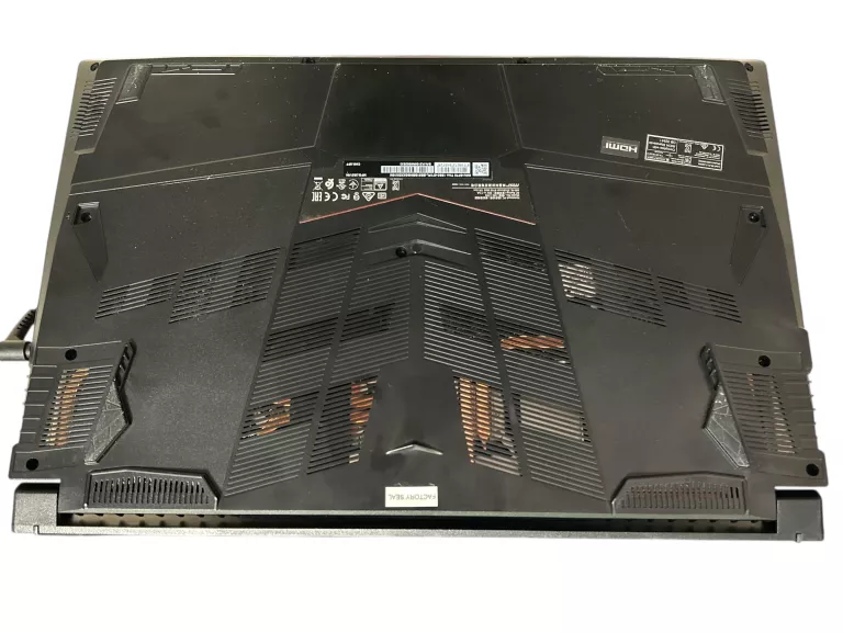 LAPTOP MSI GF75 THIN 10SC