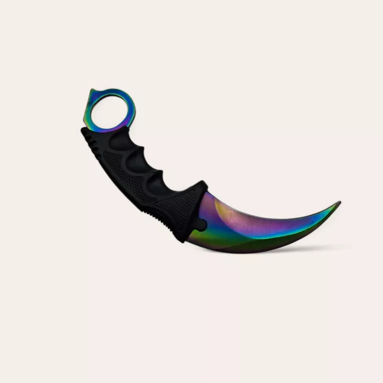 KARAMBIT NÓŻ FADE