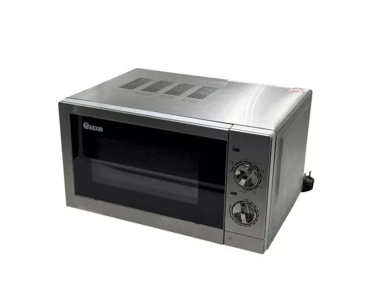 KUCHENKA MIKROFALOWA Z FUNKCJĄ GRILLA HENDI 281703 1800W 18L