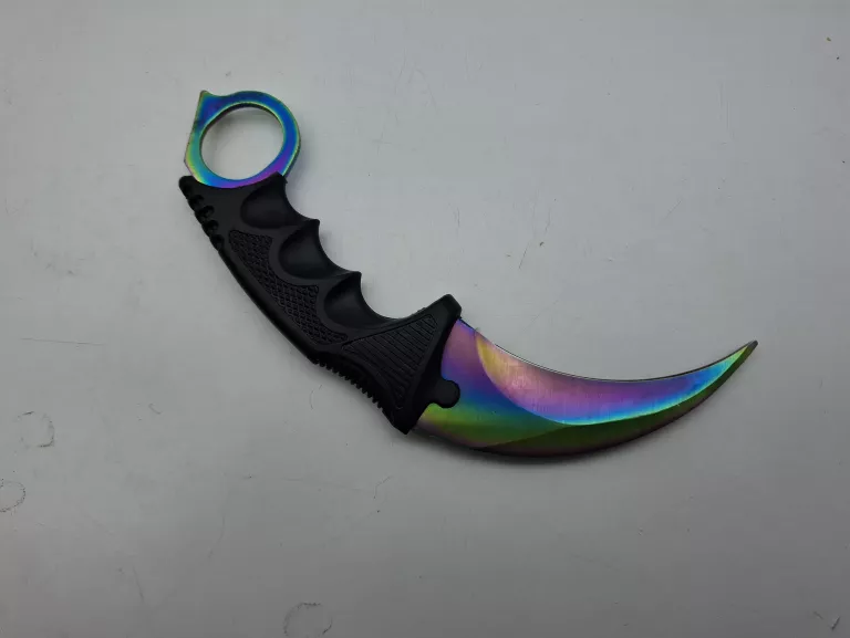 KARAMBIT NÓŻ FADE