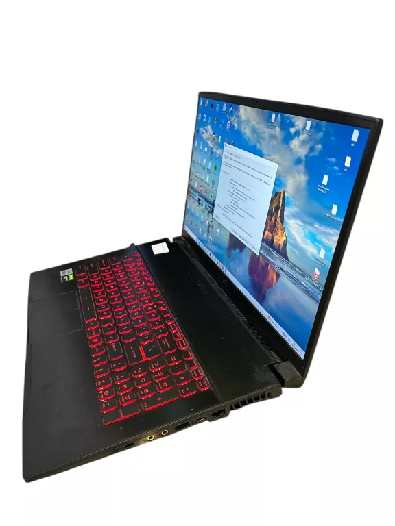 LAPTOP MSI GF75 THIN 10SC