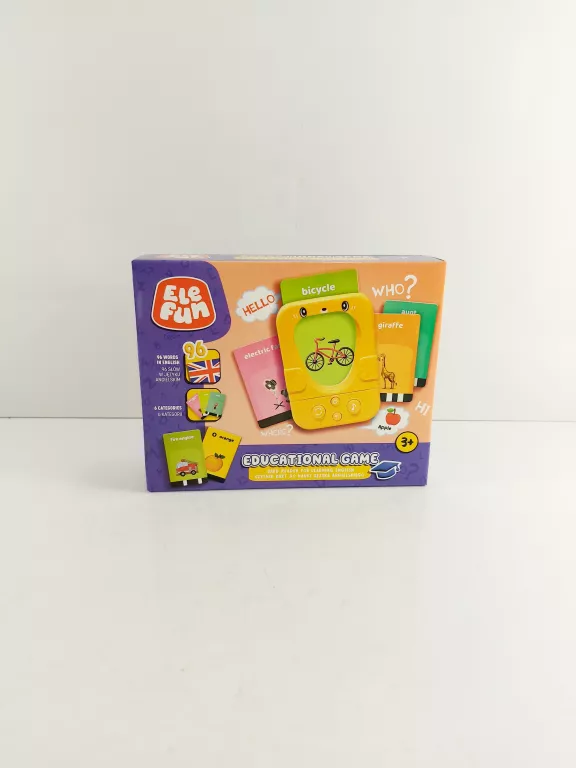czytnik-kart-urzadzenie-do-nauki-angielskiego-elefun-educational-game-starolecka-63-poznan-x
