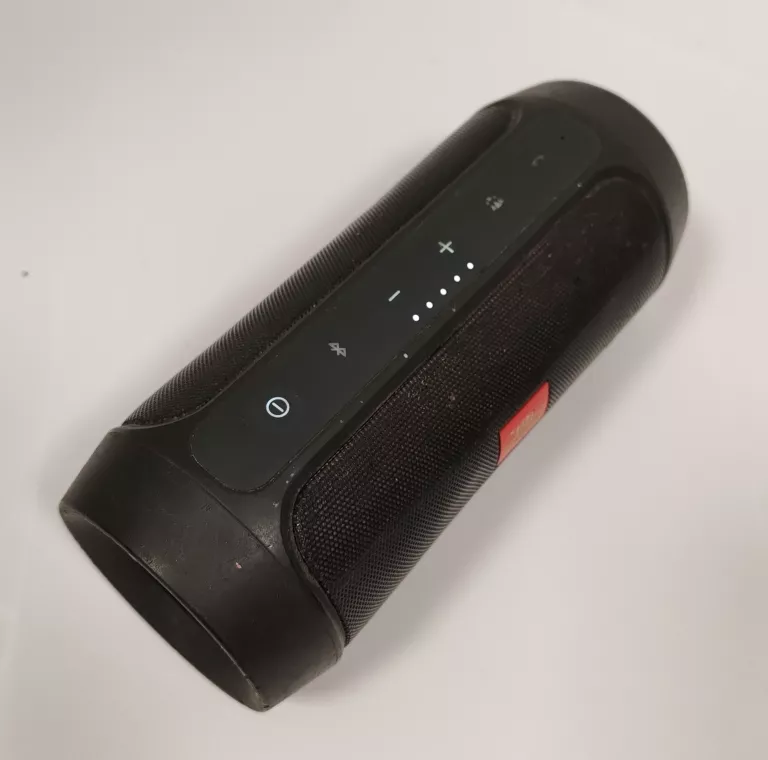 GŁOŚNIK JBL CHARGE 2+ CZARNY