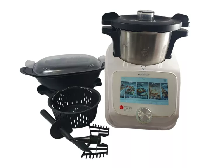 ROBOT KUCHENNY SILVERCREST MONSIEUR CUISINE SMART SKMS 1200 A1