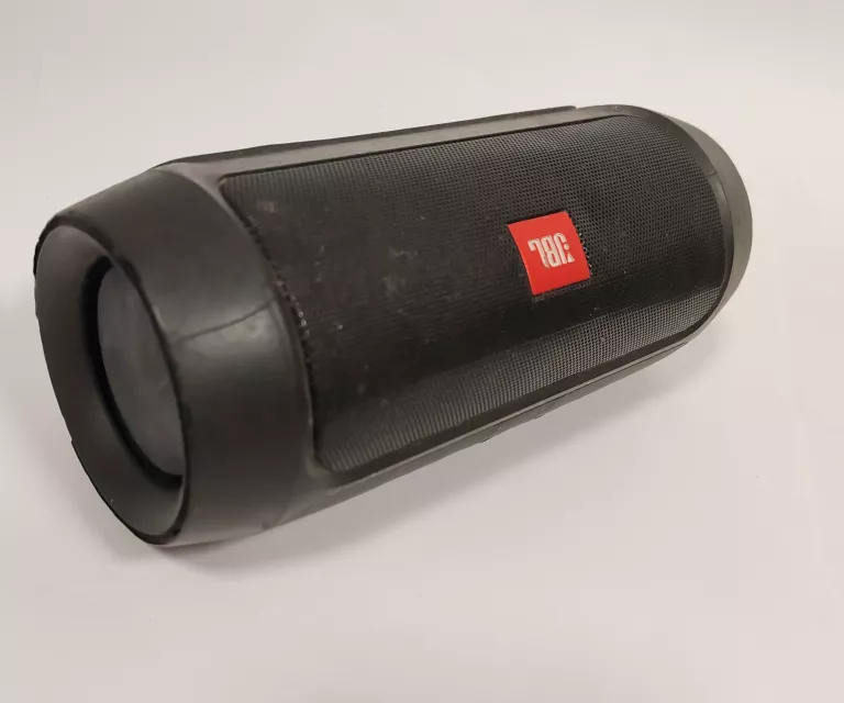 GŁOŚNIK JBL CHARGE 2+ CZARNY