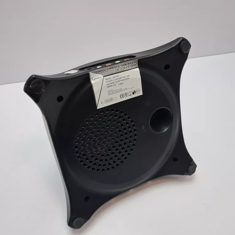 GŁOŚNIKI GEMBIRD SPK-901