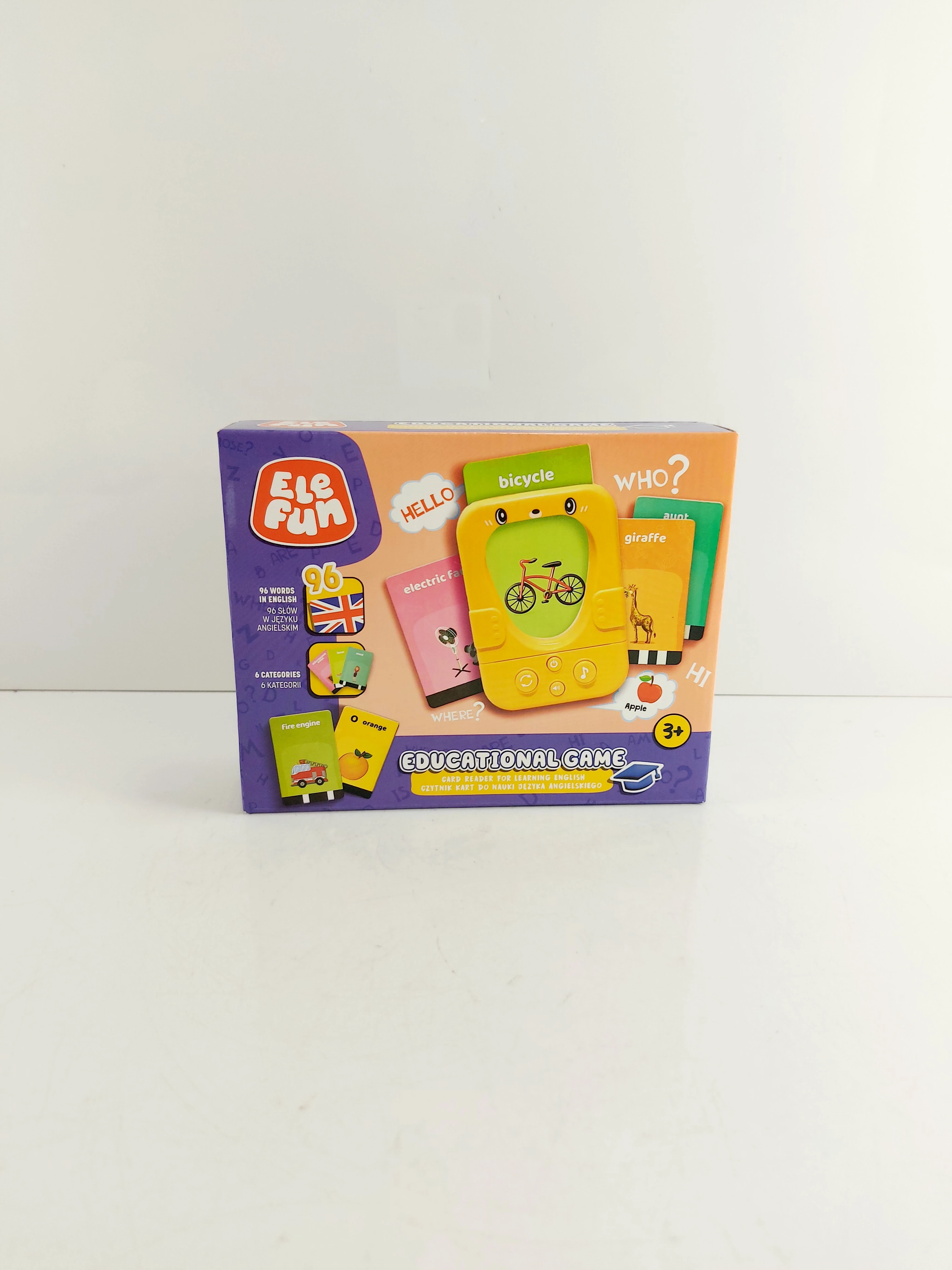czytnik-kart-urzadzenie-do-nauki-angielskiego-elefun-educational-game-starolecka-63-poznan-x