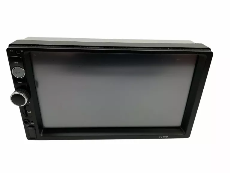 RADIO SAMOCHODOWE DIN 2 7010B + KOSTKA