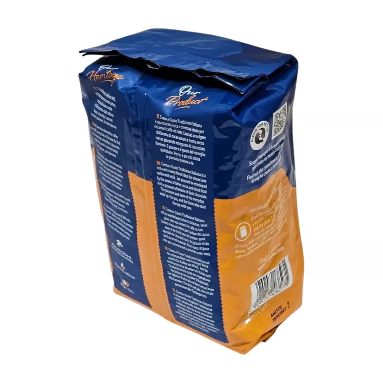 KAWA ZIARNISTA MIESZANA LAVAZZA CREMA E GUSTO TRADIZIONE 1000 G
