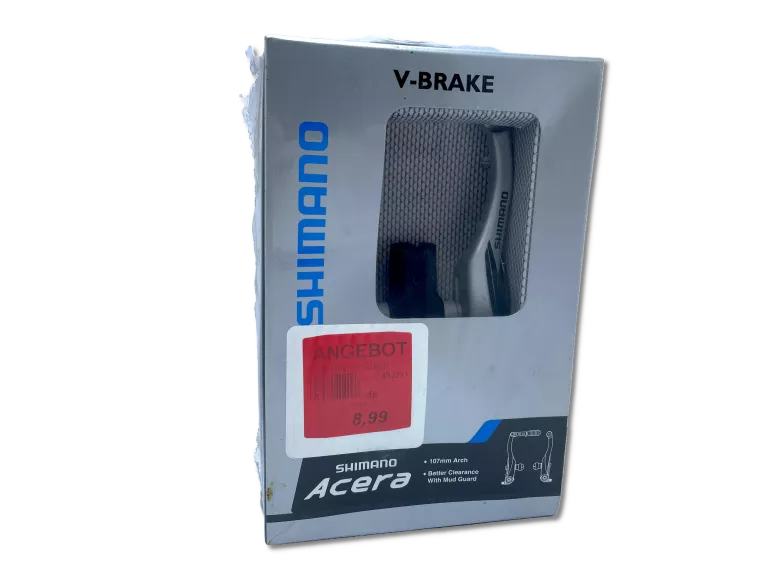 SZCZĘKI HAMULCOWE SHIMANO BR-M422S