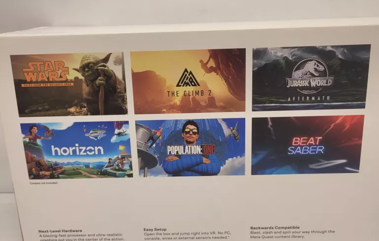 GOOGLE VR META QUEST 2 128GB