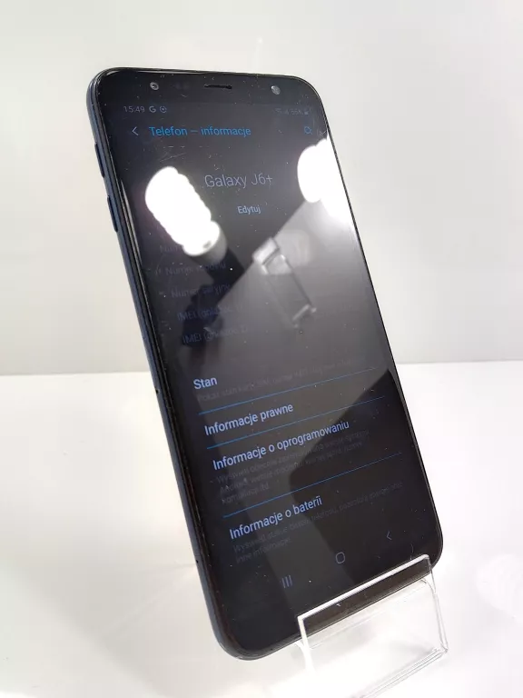TELEFON SAMSUNG GALAXY J6+