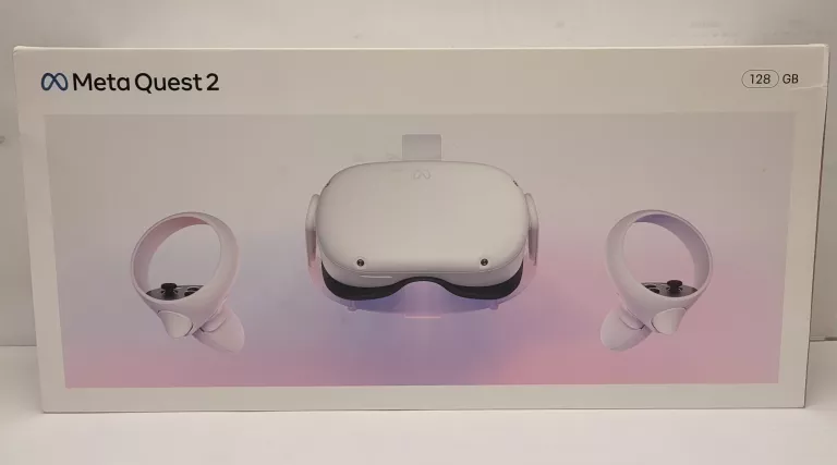 GOOGLE VR META QUEST 2 128GB