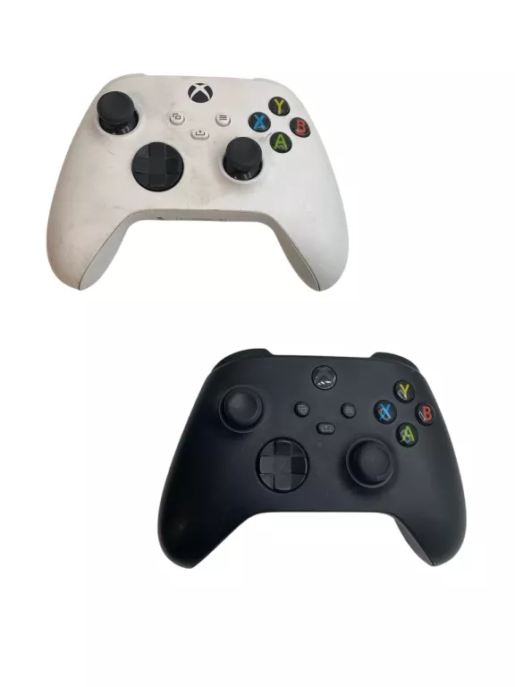 KONSOLA XBOX SERIE S + 2 PADY