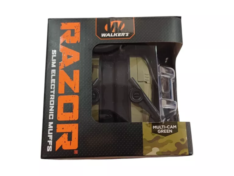 OCHRONNIKI SŁUCHU WALKERS RAZOR SLIM