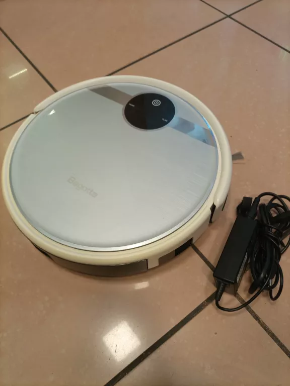 ODKURZACZ ROBOT SPRZĄTAJĄCY BAGOTTE BL509