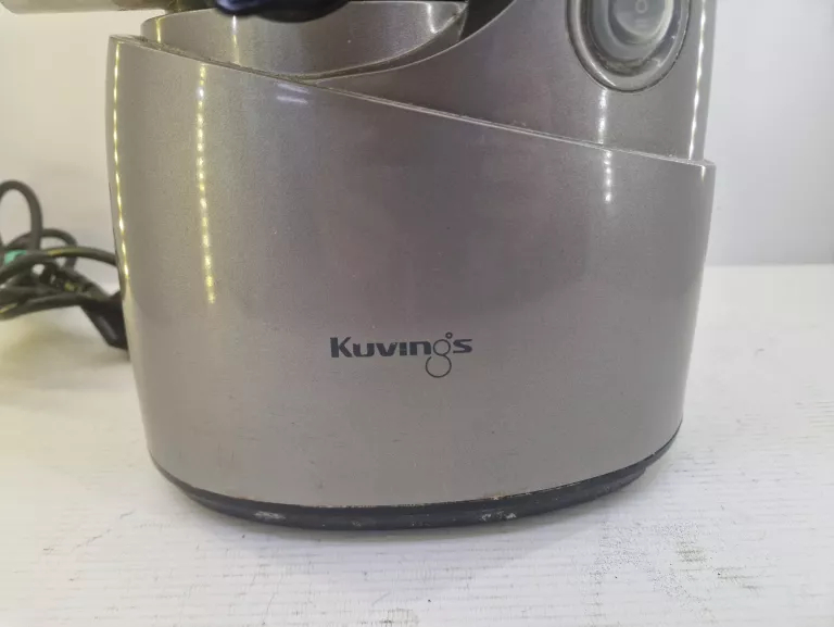 WYCISKARKA DO SOKU WOLNOOBROTOWA KUVINGS NS-621CES