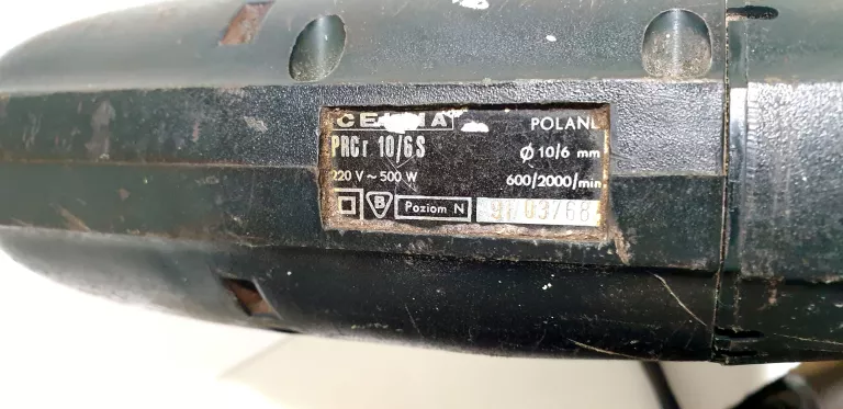 WIERTARKA CELMA COMBI PRCR 10/6S
