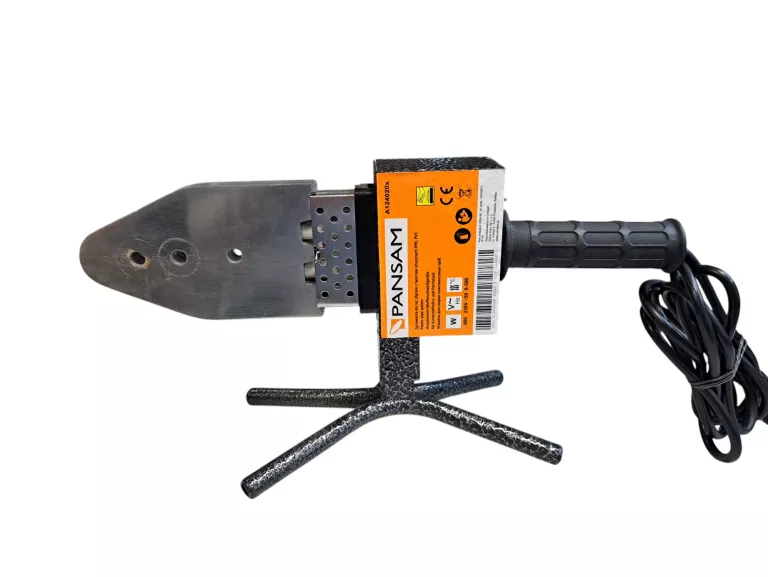 ZGRZEWARKA DO RUR PPR PVC PANSAM A124020 800W