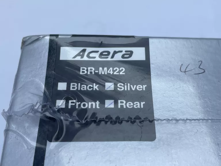 SZCZĘKI HAMULCOWE SHIMANO BR-M422S