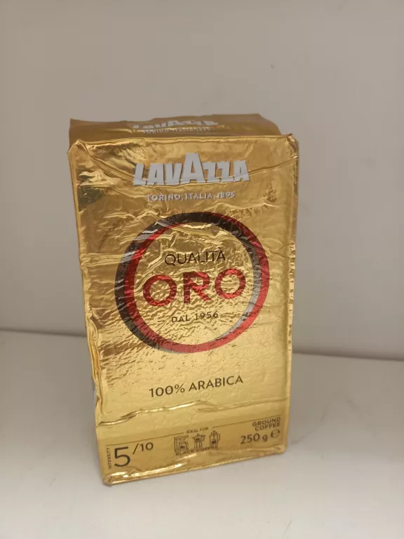 KAWA LAVAZZA 250 G