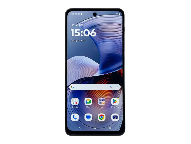TELEFON MOTOROLA MOTO G55 8/256GB 6,49" 120HZ 50MPIX NA CZĘŚCI !