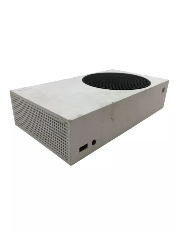 KONSOLA XBOX SERIE S + 2 PADY
