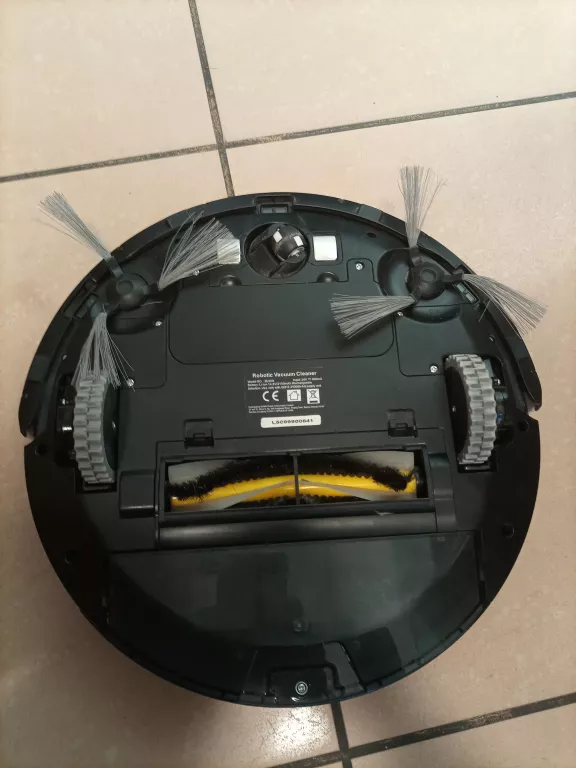 ODKURZACZ ROBOT SPRZĄTAJĄCY BAGOTTE BL509