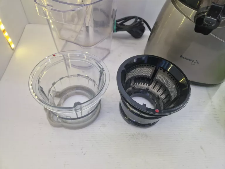 WYCISKARKA DO SOKU WOLNOOBROTOWA KUVINGS NS-621CES