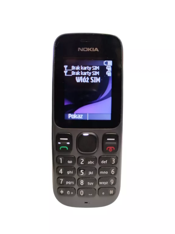 TELEFON KOMÓRKOWY NOKIA 101