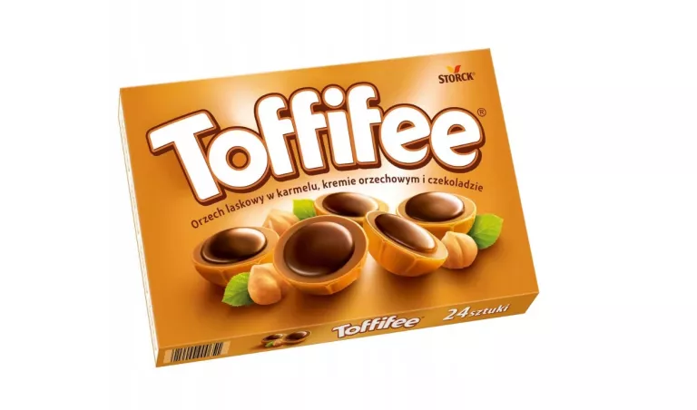 TOFFI STORCK TOFFIFEE 200G 200 G