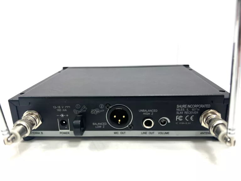 ZESTAW MIKROPORT SHURE