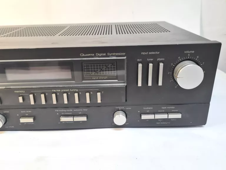 AMPLITUNER TECHNICS SA-222