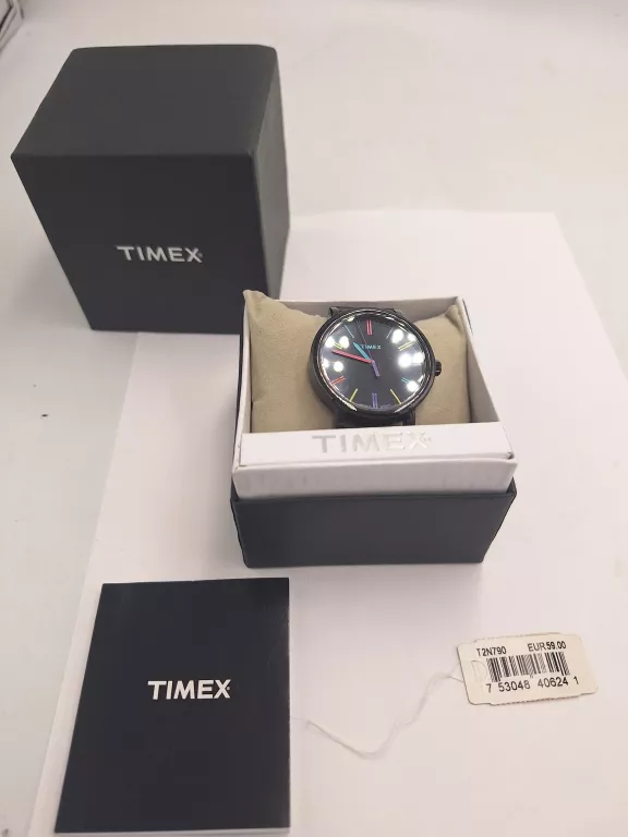 ZEGAREK TIMEX T2N790 +PUDEŁKO