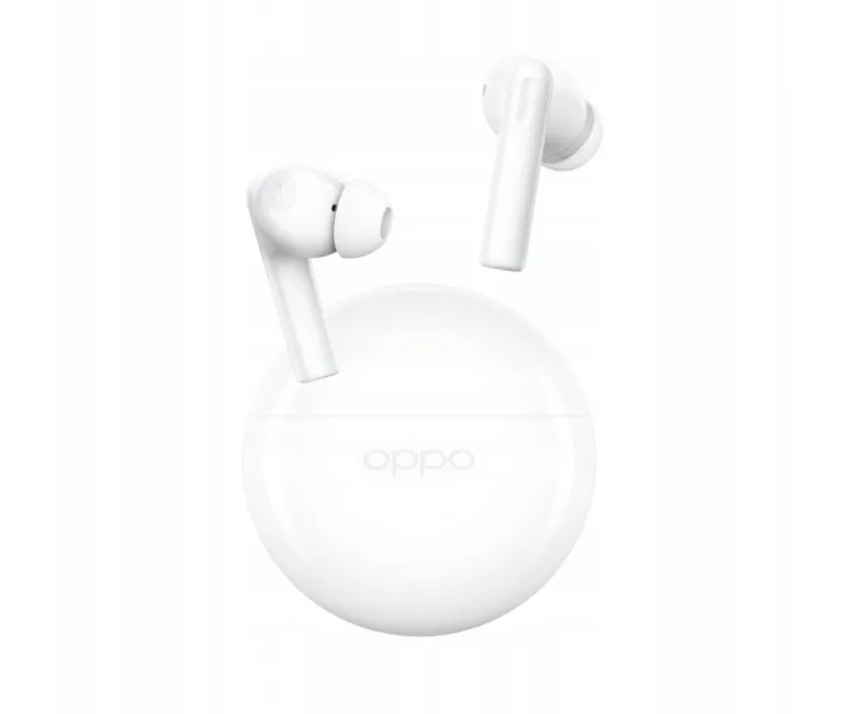 SŁUCHAWKI BEZPRZEWODOWE DOKANAŁOWE OPPO ENCO BUDS2