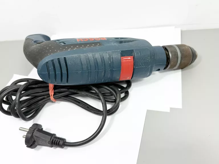 WIERTARKA BOSCH GSB 1600 RE 701W OKAZJA