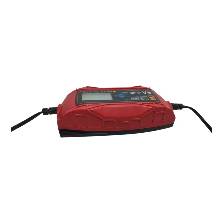 PROSTOWNIK AUTOMATYCZNY DO AKUMULATORÓW 6V/12V 4A SENA 010303