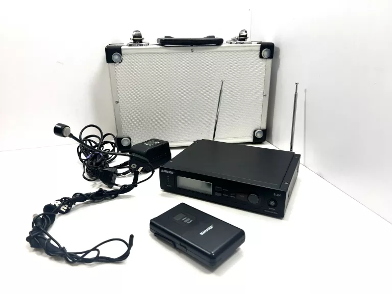 ZESTAW MIKROPORT SHURE
