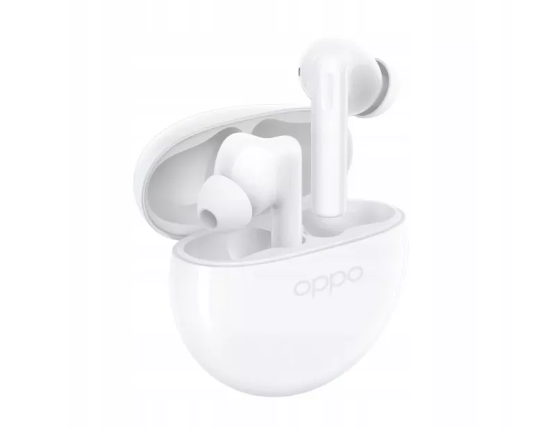 SŁUCHAWKI BEZPRZEWODOWE DOKANAŁOWE OPPO ENCO BUDS2