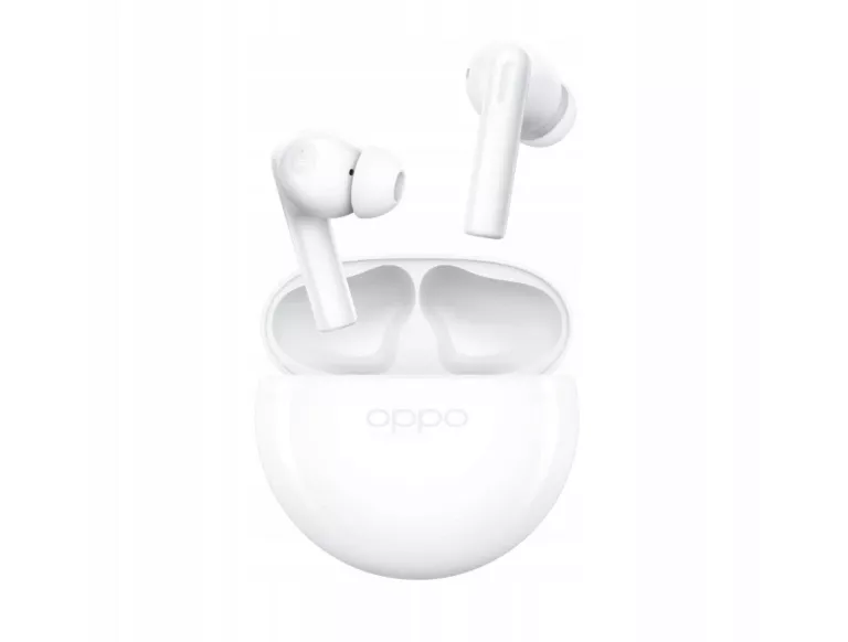 SŁUCHAWKI BEZPRZEWODOWE DOKANAŁOWE OPPO ENCO BUDS2