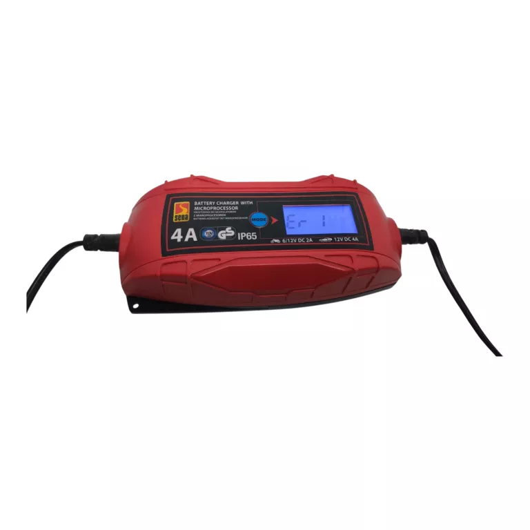 PROSTOWNIK AUTOMATYCZNY DO AKUMULATORÓW 6V/12V 4A SENA 010303