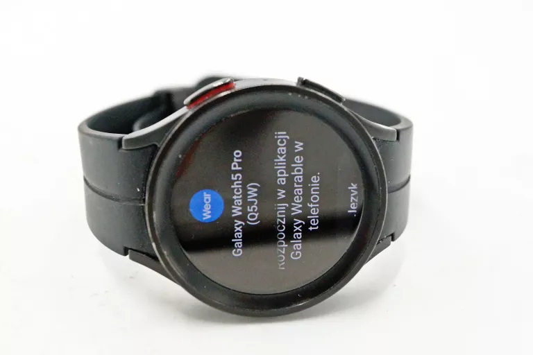 SMARTWATCH ZEGAREK SAMSUNG WATCH 5 PRO R920