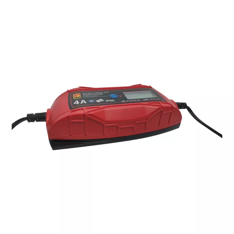 PROSTOWNIK AUTOMATYCZNY DO AKUMULATORÓW 6V/12V 4A SENA 010303