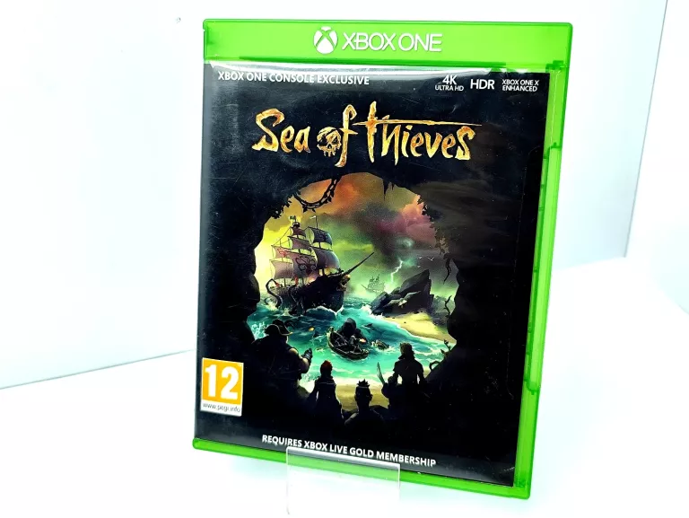 GRA XBOX ONE SEA OF THIEVES