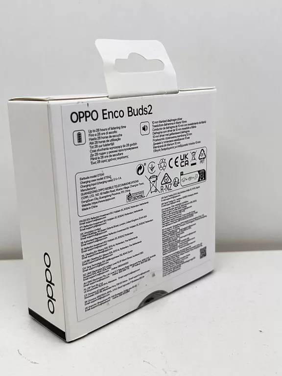 SŁUCHAWKI OPPO ENCO BUDS 2
