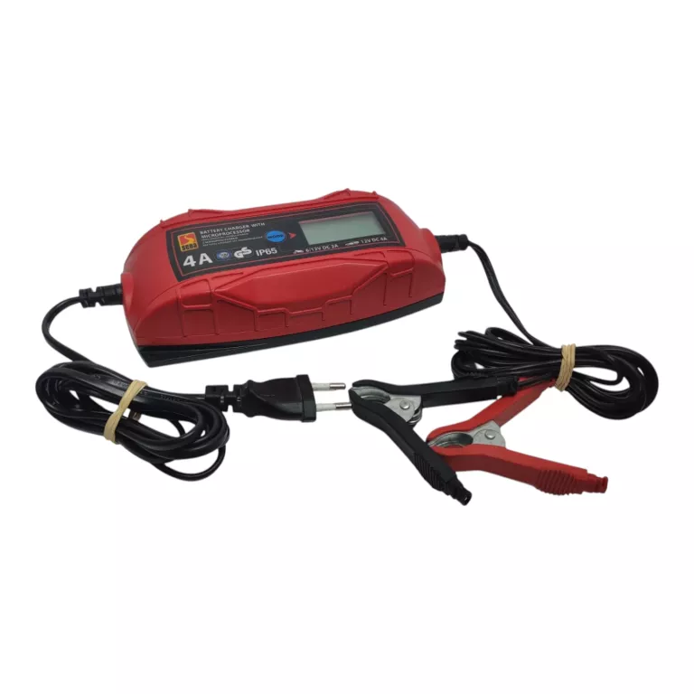 PROSTOWNIK AUTOMATYCZNY DO AKUMULATORÓW 6V/12V 4A SENA 010303